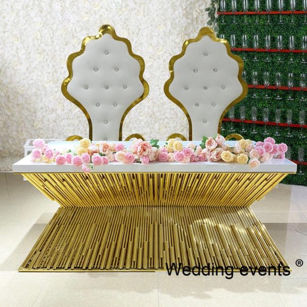 wedding table