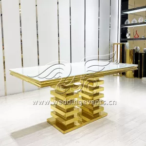 Table rentals for wedding