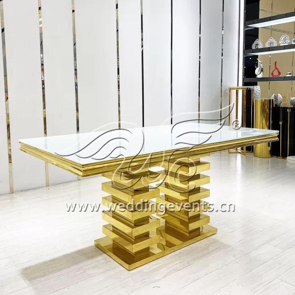 Table rentals for wedding