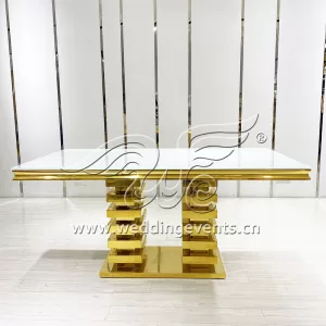 Table rentals for wedding