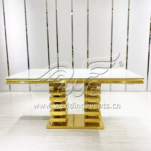 Table rentals for wedding