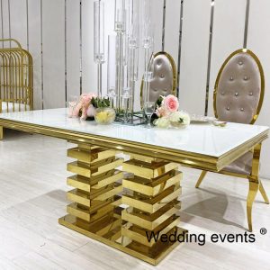 wedding table