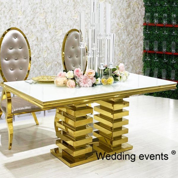 wedding table