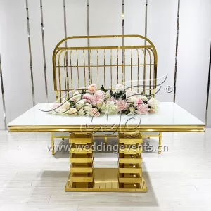 Table rentals for wedding