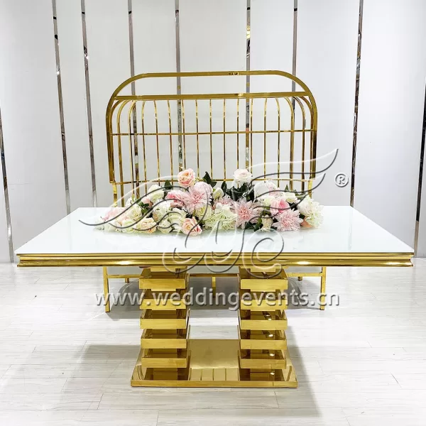Table rentals for wedding