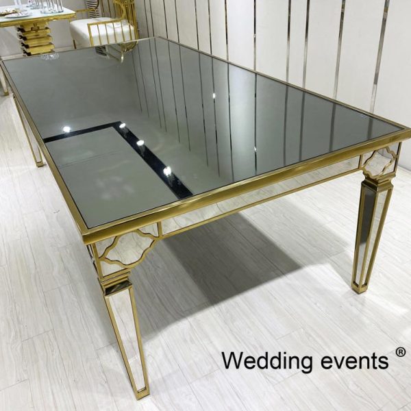 wedding table