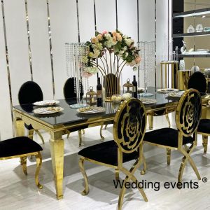 wedding table