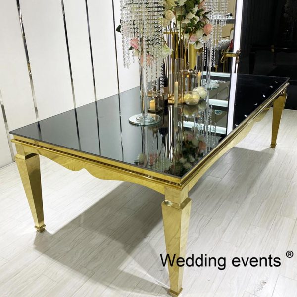 wedding table