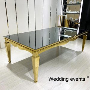 wedding table