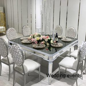 wedding table