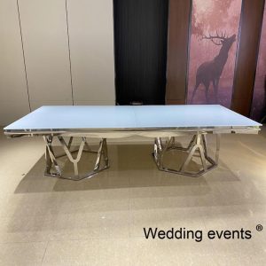 wedding table