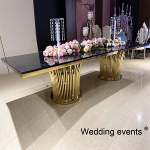 wedding table