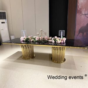 wedding table