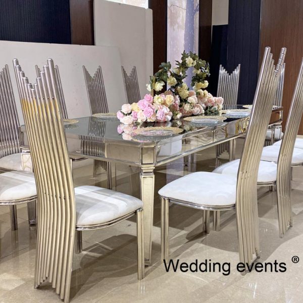 wedding table