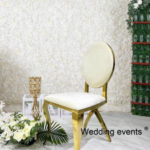 wedding chair