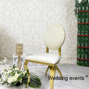 wedding chair