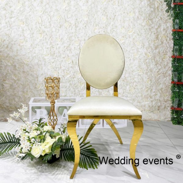 wedding chair