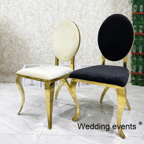 wedding chair