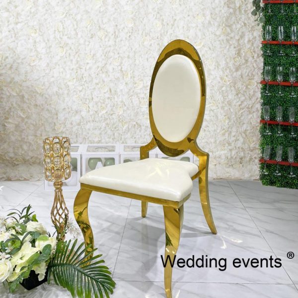 wedding chair