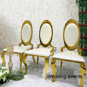 wedding chair