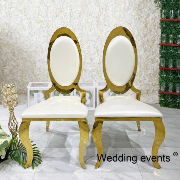 wedding chair