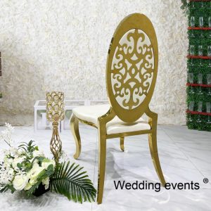 wedding chair