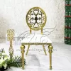 Wedding Reception Chair Rentals Carved Fancy Backrest
