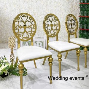 wedding chair