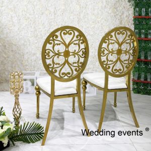 wedding chair