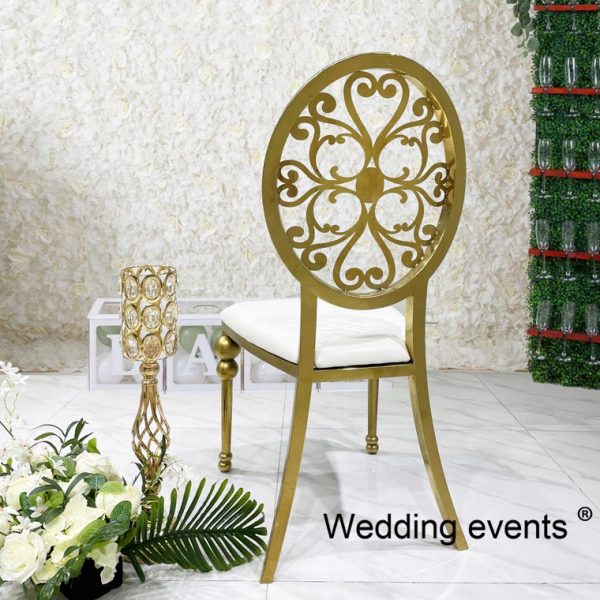 wedding chair