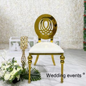 wedding throne chair