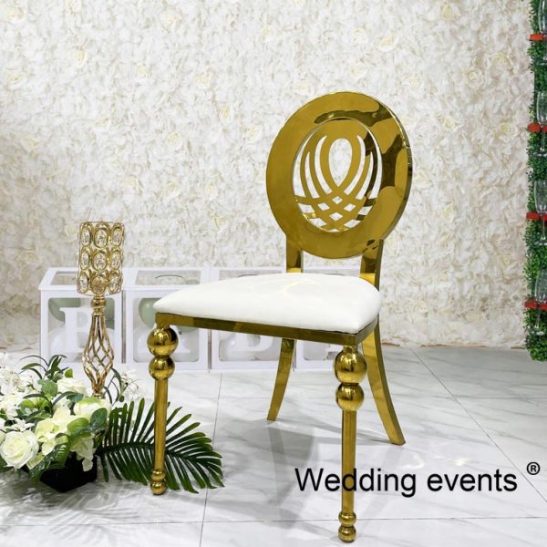 wedding chair