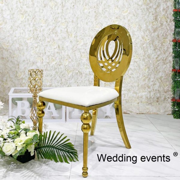 wedding chair