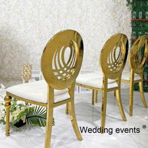 wedding chair