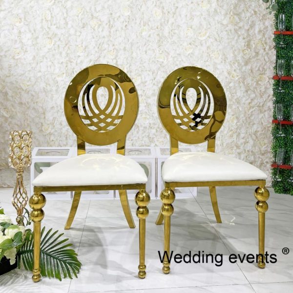 wedding chair