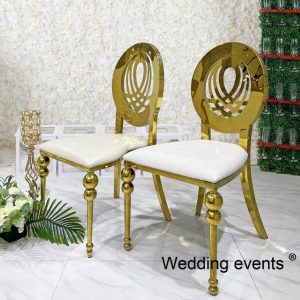 wedding chair