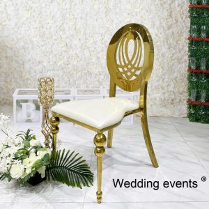 wedding chair