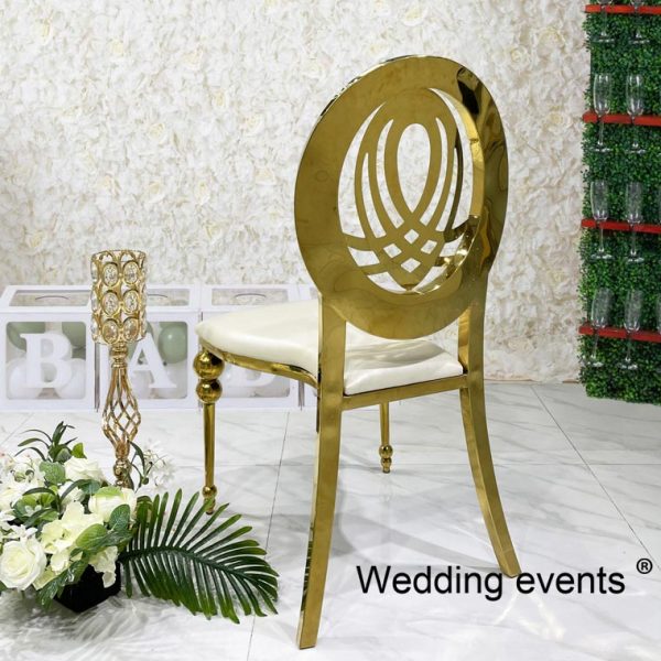 wedding chair