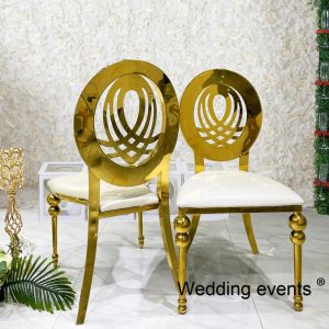 wedding chair