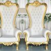 Wedding Sofa On Sale Bride and Groom High Back