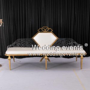 Wedding sofa decoration