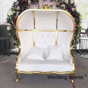 wedding sofa