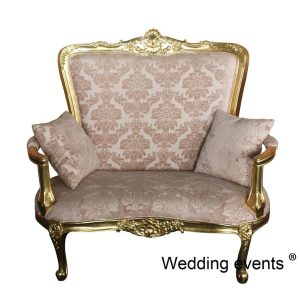 wedding sofa hire