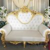 Hotel wedding sofa royal leisure furniture living room
