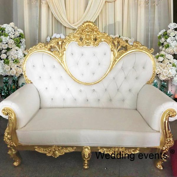 hotel wedding sofa