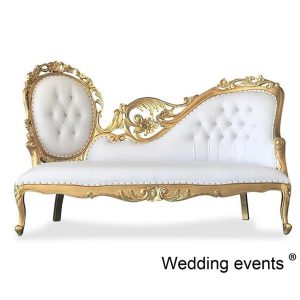 Wedding Sofa For Bride