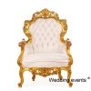 Wedding sofa set for sale bride and groom sofa