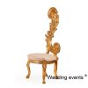 Wedding stage sofa for sale Luxury bridal royal throne