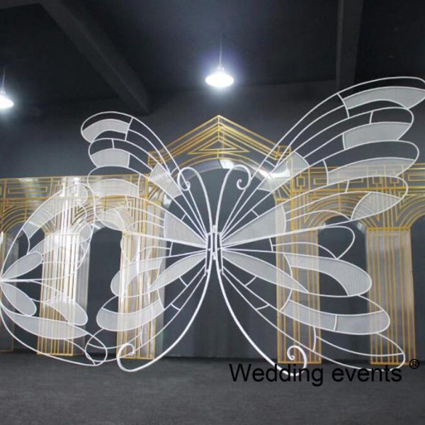 wedding backdrop