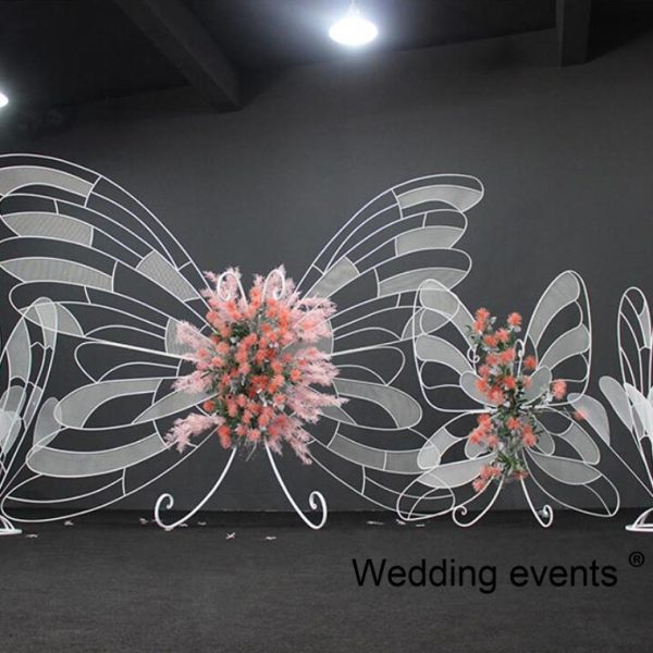 wedding backdrop design